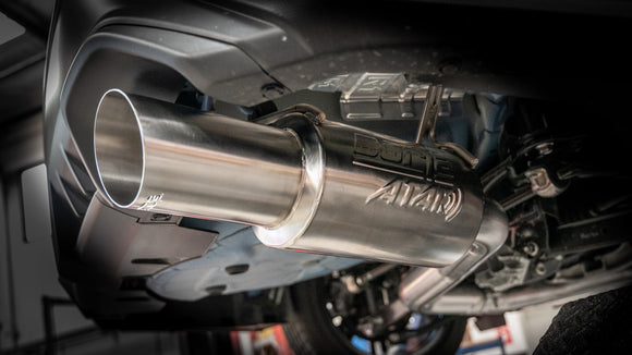 2022-2025 Subaru WRX Cat-Back Exhaust System ATAK Part # 140931