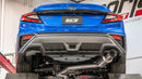 2022-2025 Subaru WRX Cat-Back Exhaust System ATAK Part # 140931-3