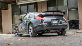 2003-2008 Nissan 350Z Cat-Back Exhaust System S-Type II Part # 140958CFBA - 0