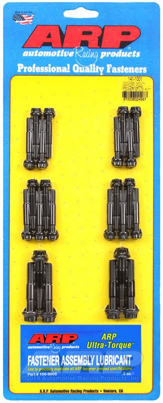 ARP Chrysler 2.0L & 2.4L DOHC 12pt (M6x1.00 & M8x1.25) 8740 Chrome Moly Cam Tower Stud Kit
