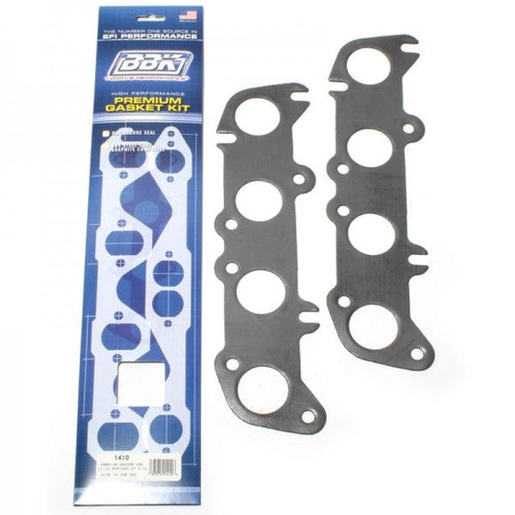 BBK 11-20 Ford Mustang 5.0 Coyote Exhaust Header Gasket Set (Pair)
