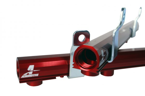 Aeromotive 99-04 Ford 5.4L Lightning and Harley 1/2 Ton Truck Billet Fuel Rails - 0