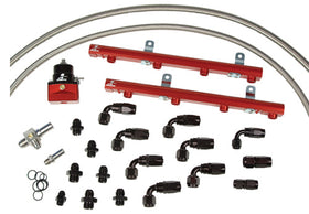 Aeromotive 97-05 Ford 5.4L 2 Valve Fuel Rail System (Non Lightning Truck)