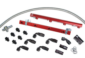 Aeromotive 98.5-04 Ford SOHC 4.6L Fuel Rail System