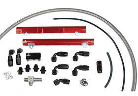 Aeromotive 98.5-04 Ford DOHC 4.6L Fuel Rail System (Cobra)