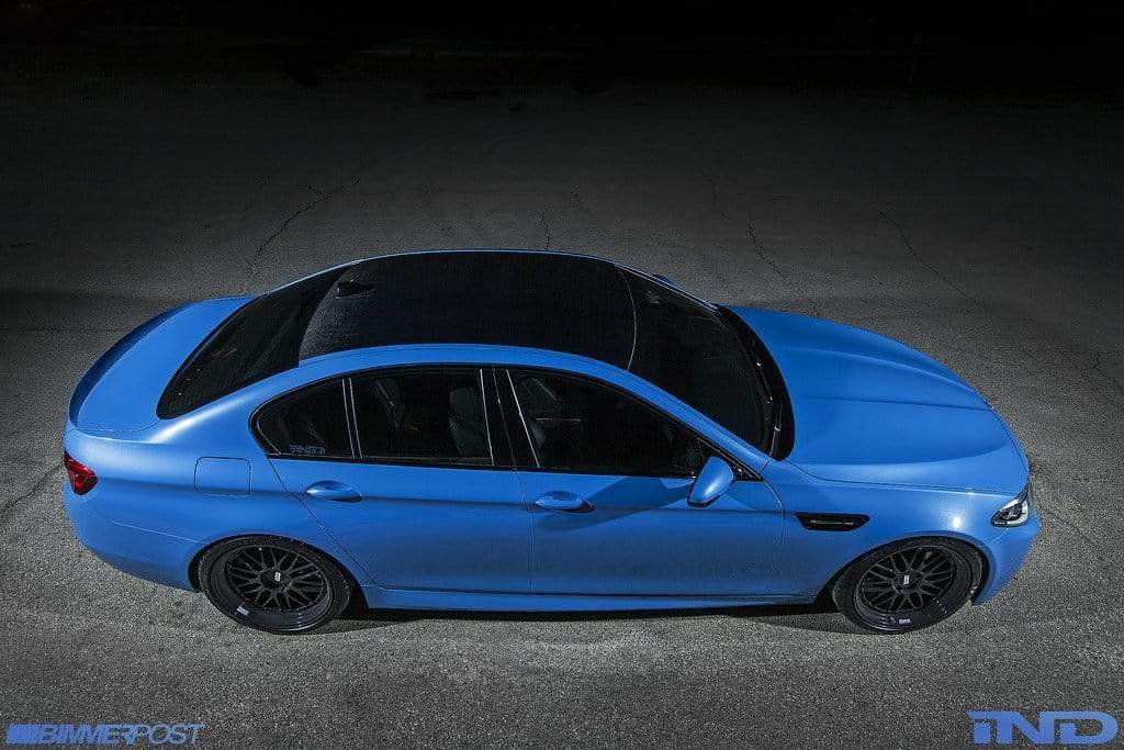 RKP BMW F10 / F11 5-Series / F10 M5 Carbon Roof