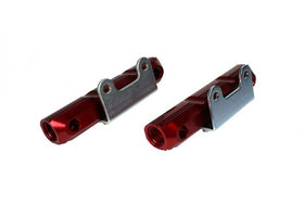 Aeromotive 02-14 2.0L Subaru WRX/07-14 STi Fuel Rails - 0