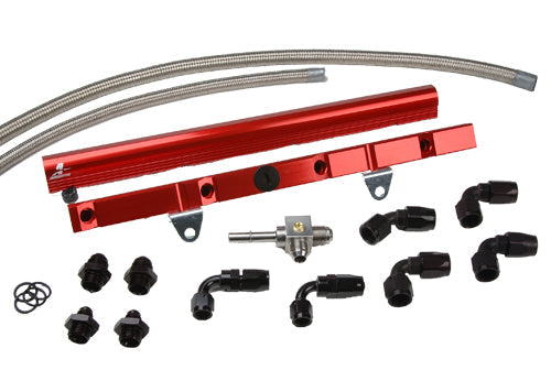 Aeromotive 98-02 GM LS1 F-Body Fuel Rail System
