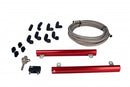 Aeromotive 07 Ford 5.4L GT500 Mustang Fuel Rail Kit-1