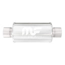 MagnaFlow Muffler Mag SS 6X6inch 6inch 2.50inch-1