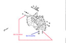 Gasket 26.3X32.3X1 - Subaru (803926090)-2