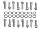 Mr. Gasket Intake Manifold Bolt Set -Socket Head Fits 1965-2000 Chevrolet 396-454 Big Block-1