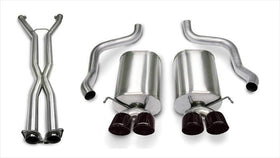 2005-2008 Corvette C6 Manual & Auto Exhaust