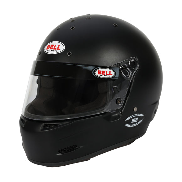 Bell Helmet M8 Matte Black Sml(57-58) Sa2025