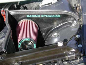 Racing Dynamics Cold Air Intake - E46 BMW / 330I (W/ Heat Shield) - 0
