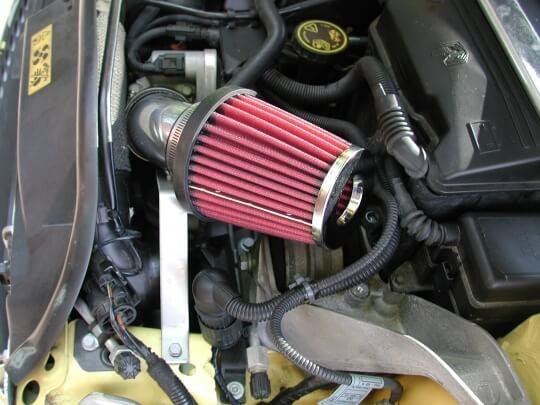 Racing Dynamics Cold Air High Performance Intake Mini Cooper R50 02-06