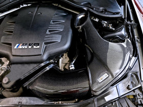 E92 M3 (S65B40) carbon fiber airbox - 0