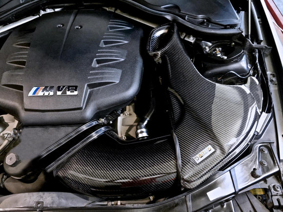 E92 M3 (S65B40) carbon fiber airbox