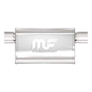 MagnaFlow Muffler Mag SS 14X5X8 2.5 O/O-1