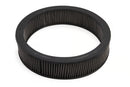 Mr. Gasket Air Filter - Replacement - 14 Inch x 3 Inch - Black Washable-1