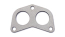 Vibrant Subaru EJ20 SS Exhaust Manifold Flange - 2 Flanges Per Set-1