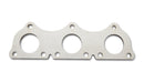 Vibrant Exhaust Manifold Flange for Audi 2.7T - 3/8in Thick - Sold in Pairs-1