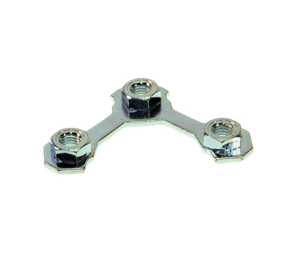 Ball Joint Securing Plate - VW/Audi / MK4 / Golf / Jetta / New Beetle | 1J0407175B-FEB