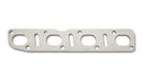 Exhaust Manifold Flange for Nissan VK56 Motor, 3/8" Thick - Sold In Pairs-1