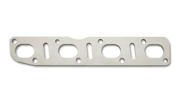 Exhaust Manifold Flange for Nissan VK56 Motor, 3/8" Thick - Sold In Pairs