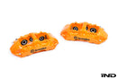 Brembo E9X M3 / E82 1M GT Big Brake Kit - 365x34mm 2-Piece Front-14