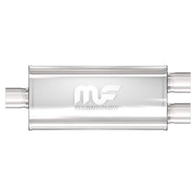 MagnaFlow Muffler Mag SS 5X8 18 3/2.5