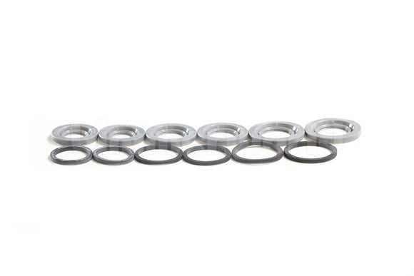 Front Caliper Seal Kit (6-Piston) - E82 E88 135i 135is