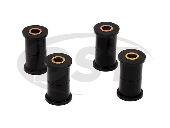 Prothane 79-83 Nissan 280ZX Rear Control Arm Bushings - Black