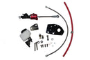 McLeod Hydraulic Conversion Kit 1964-1970 Mustang Firewall Kit-1