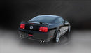 Corsa 2005-2010 Ford Mustang Shelby GT500 5.4L V8 XO Pipe-2