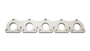 Vibrant Exhaust Manifold Flange for VW 2.5L 5 cyl offered from 2005+ - 3/8in Thick-1