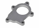 Vibrant T3 Discharge Flange (5 Bolt) for External Wastegate applications Mild Steel 1/2in Thick-1