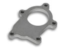 Vibrant T3 Turbo Discharge Flange (5 Bolt) for External Wastegate applicationsT304 SS 1/2in Thick-1