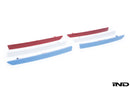 IND Painted Rear Reflector Set - BMW / F8X / M3 / M4-8