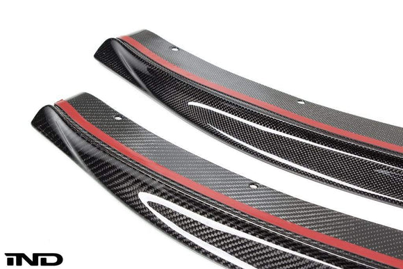 RKP BMW F06 / F12 / F13 M6 Carbon Front Lip