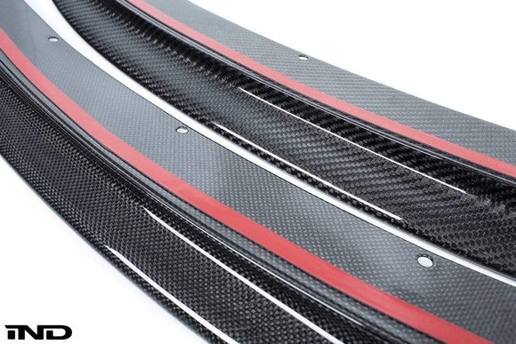 RKP BMW F06 / F12 / F13 M6 Carbon Front Lip