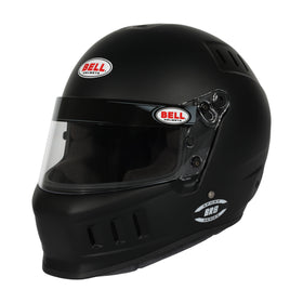 Bell Helmet Br8 Matte Black Xlg(61-61 +) Sa2025