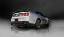 Corsa 2011-2014 Ford Mustang GT 5.0L V8 2.75in XO-Pipe w/ Cat-2