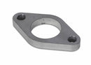 Vibrant 35-38mm External WG Flange Tapped Hole Tial/Turbonetic/Turbosmart Mild Steel 3/8in Thick-1