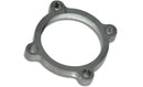 Vibrant GT series / T3 Discharge Flange (4 Bolt) with 3in Inlet ID Mild Steel 1/2in Thick-1