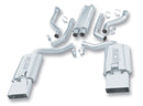 Borla 92-96 Chevrolet Corvette Hatchback/Conv 5.7L 8cyl 4/6 Spd Touring SS Catback Exhaust-1
