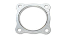 Vibrant Metal Gasket GT series/T3 Turbo Discharge Flange w/ 2.5in in ID Matches Flange #1439 #14390-1