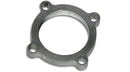 Vibrant GT series / T3 Turbo Discharge Flange (4 Bolt) with 2.5in Inlet I.D. T304 SS 1/2in Thick-1