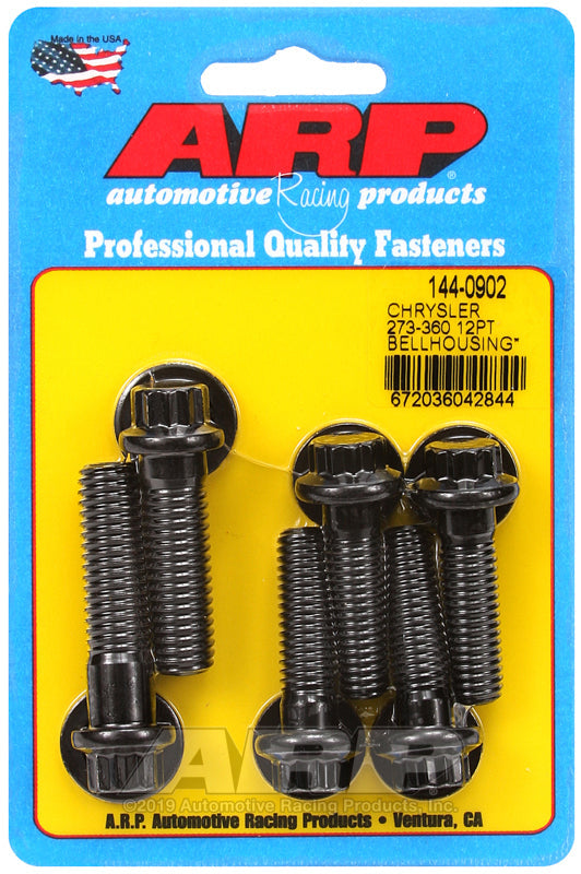 CHRYSLER 273-360 12PT BELLHOUS