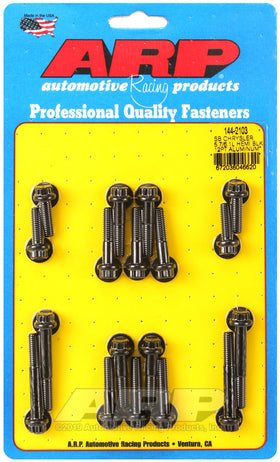 ARP Small Block Chrysler 5.7/6.1L Hemi 12pt Aluminum Intake Manifold Bolt Kit